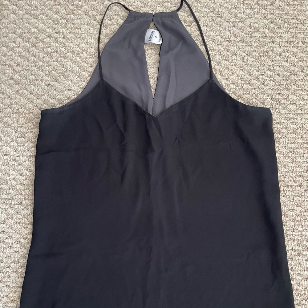 Express Reversible Strappy Tank Top